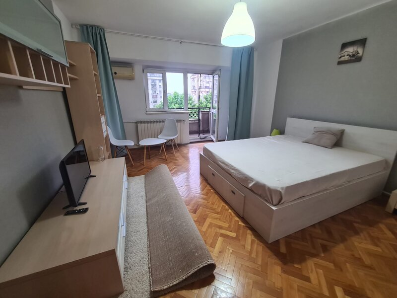 Muncii, Rond Alba Iulia, garsoniera, contract ANAF, DB2146.